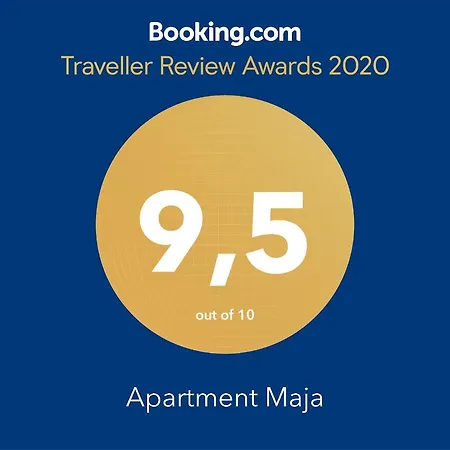 Apartamento Maja *